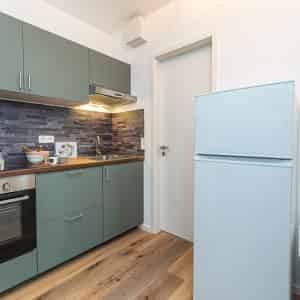 Cunostrasse 44, Berlin - Berlin, Germany - Kitchen
