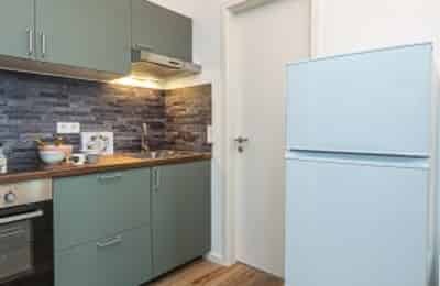 Cunostrasse 44, Berlin - Berlin, Germany - Kitchen