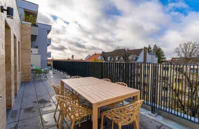 Hohenzollerndamm 58, Berlin - Berlin, Germany - Amenities
