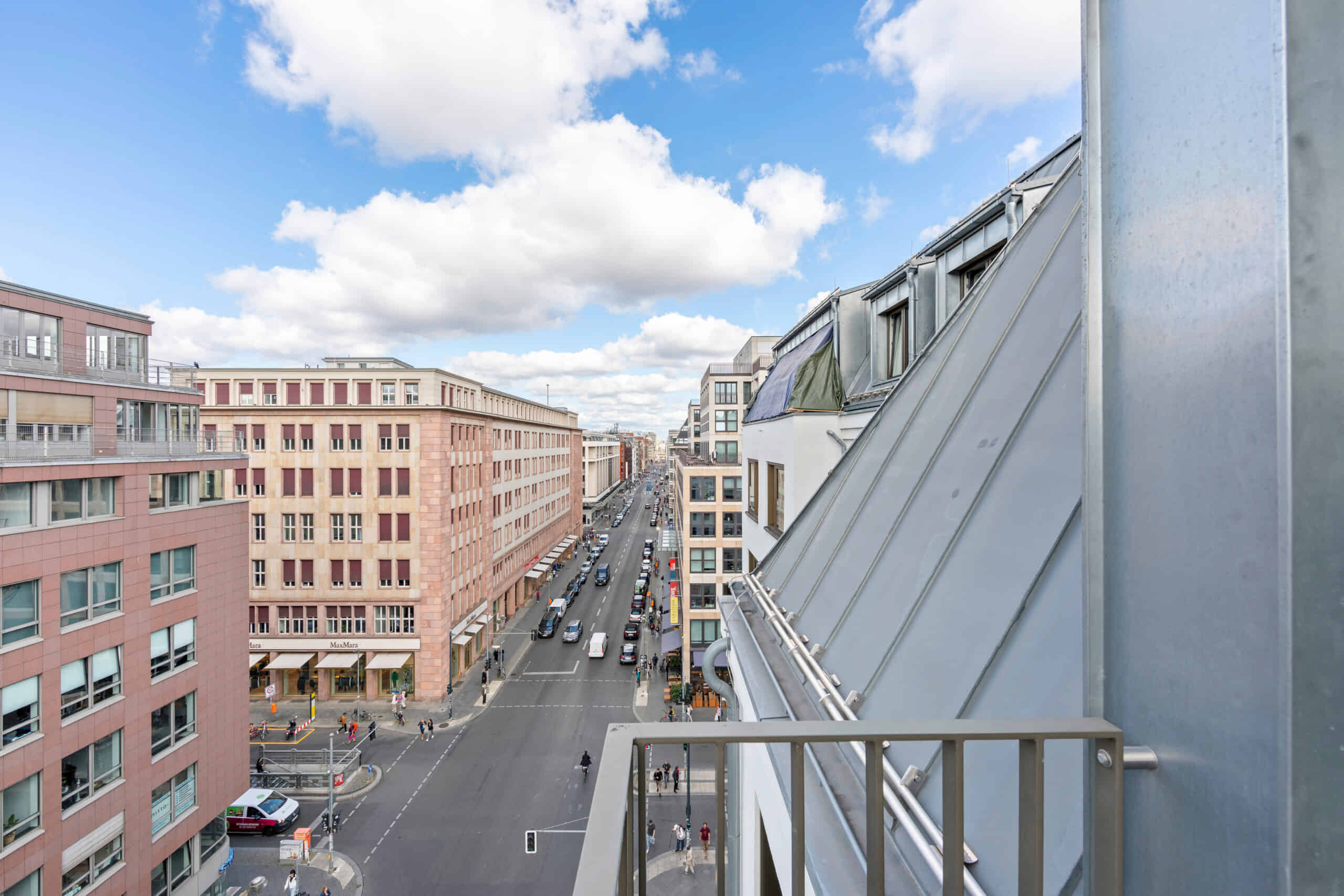 Friedrichstrasse 63, Berlin - Berlin, Germany - Exterior