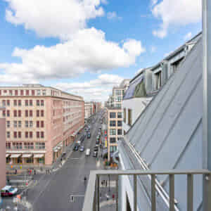 Anton-Wilhelm-Amo-Straße, Berlin - Berlin, Germany - Exterior