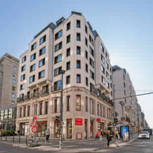 Anton-Wilhelm-Amo-Straße, Berlin - Berlin, Germany - Exterior