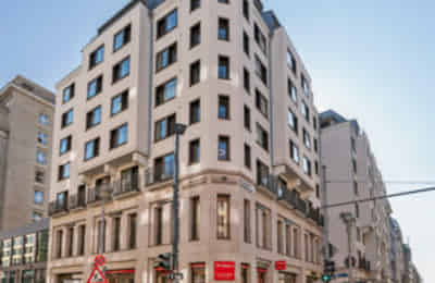 Anton-Wilhelm-Amo-Straße, Berlin - Berlin, Germany - Exterior