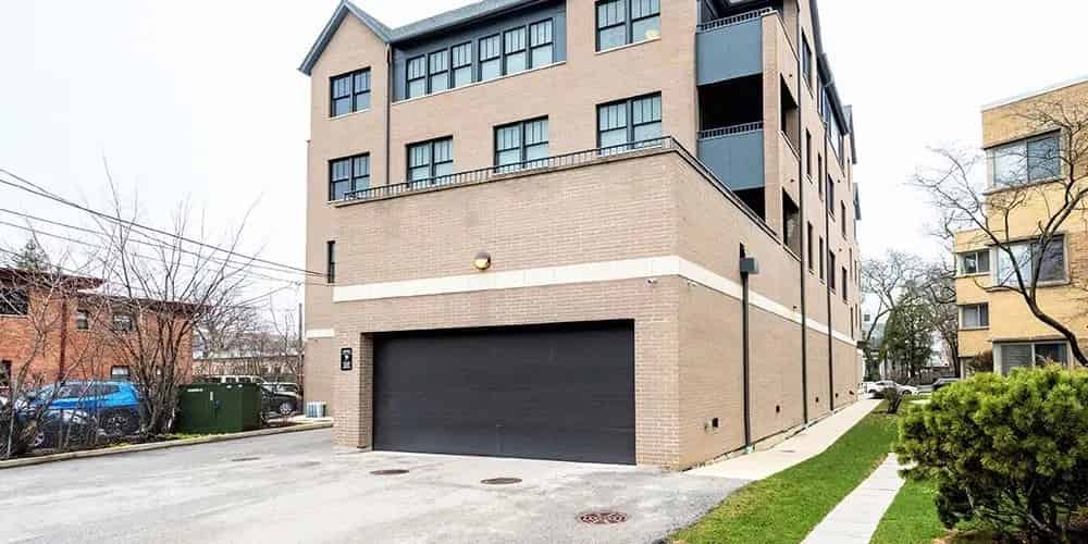 Wilmette, Chicago - Chicago, Illinois, United States - Exterior