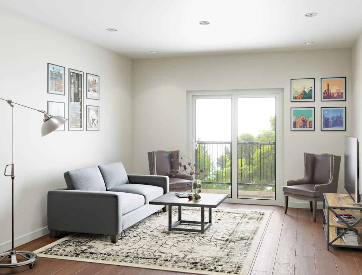 Albany Park On Kedzie, Chicago - Chicago, Illinois, United States - Common Area