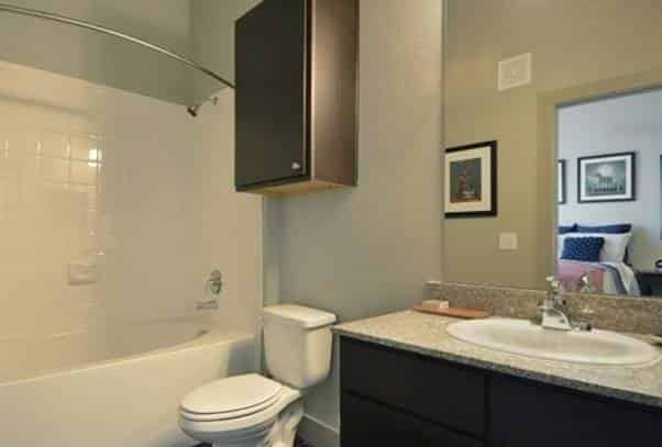 Domain at Waco, Waco - Waco, Texas, United States - Bathroom