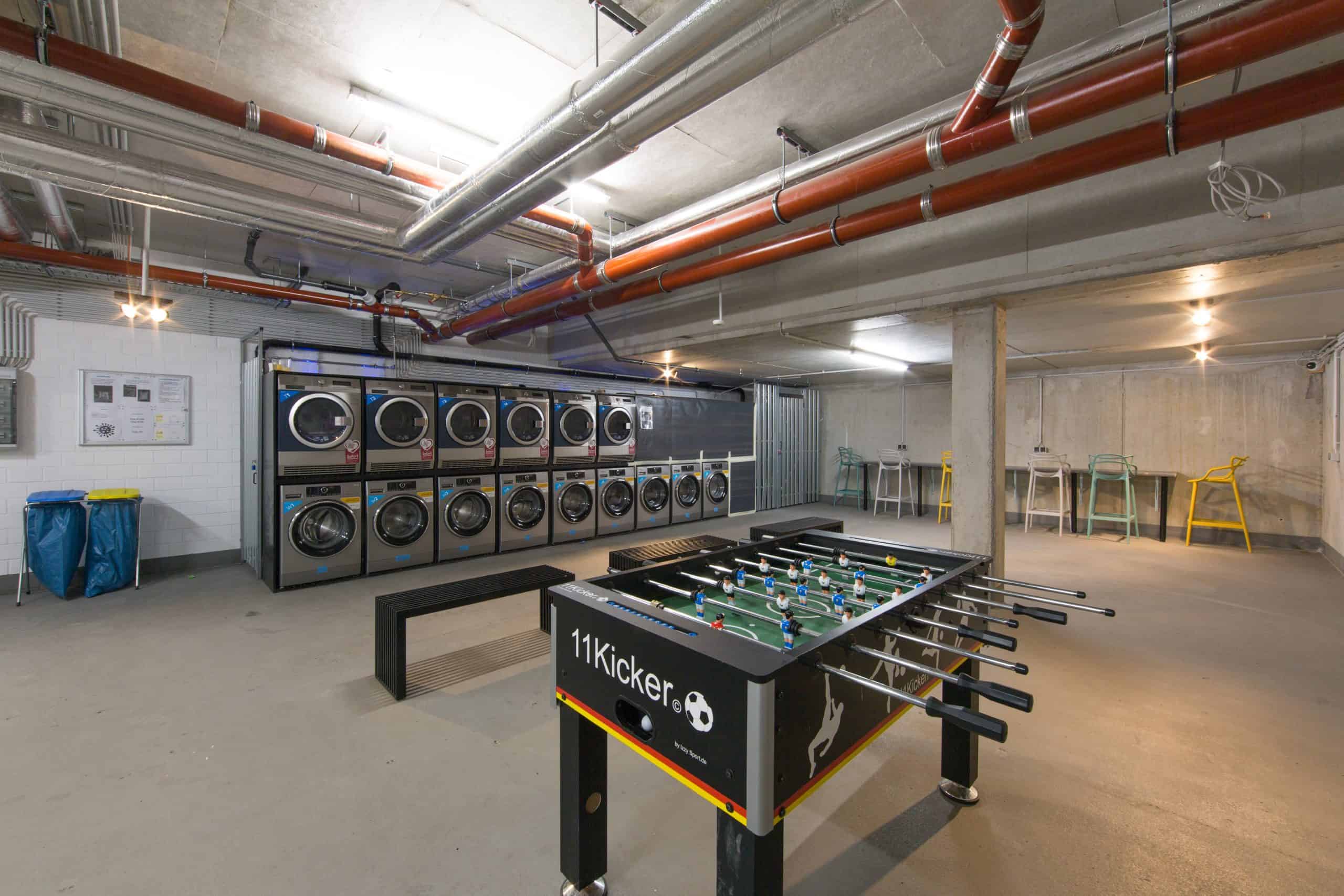 Nazarethkirchstraße 51 - Aufgang B, Berlin - Berlin, Germany - Amenities