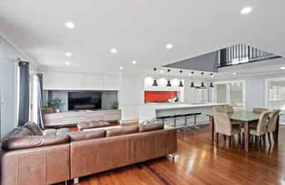Room in a 6 Bedroom Apartment, 14/65 - 2 Crystal Street, Petersham, Sydney - Sydney, New South Wales, Australia - Common Area
