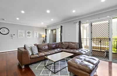 Room in a 6 Bedroom Apartment, 14/65 - 2 Crystal Street, Petersham, Sydney - Sydney, New South Wales, Australia - Common Area
