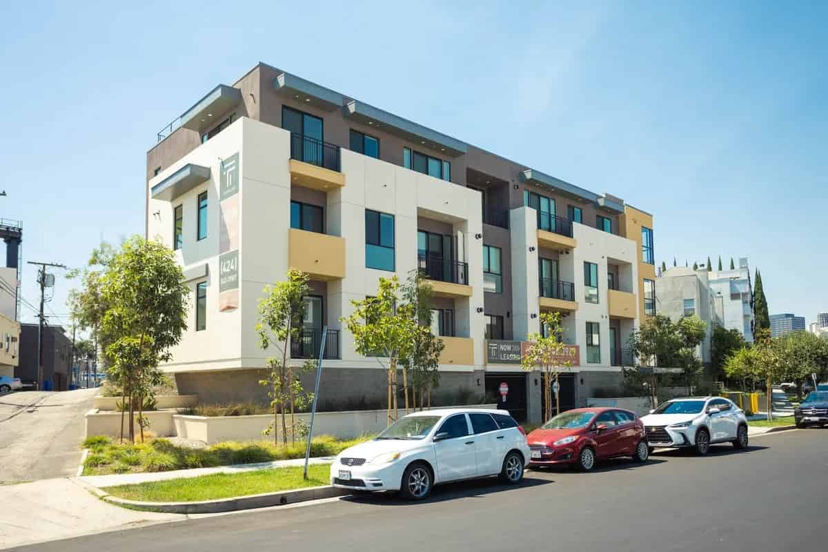 1751 Malcolm Ave, Los Angeles - Los Angeles, California, United States - Exterior