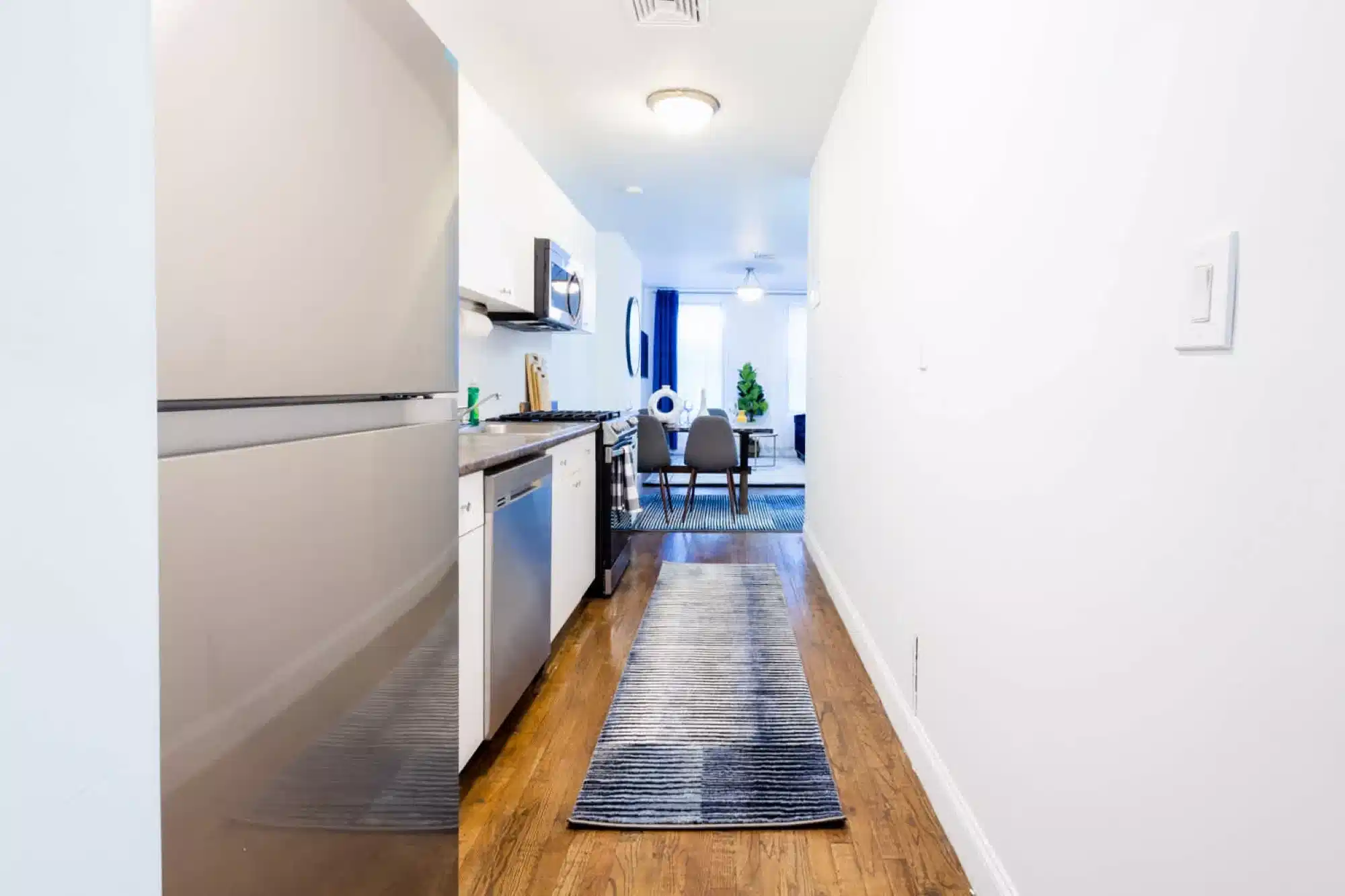 Urban 1435, New York - New York City, New York, United States - Kitchen