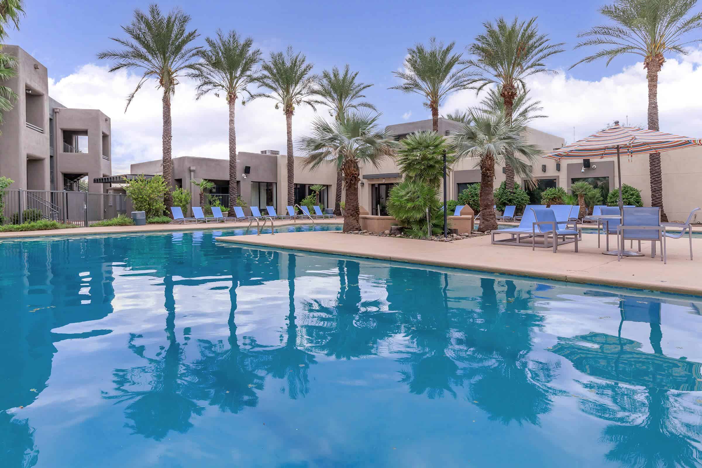 Riverwalk Luxury Apartments, Tucson - Tucson, Arizona, United States - Exterior