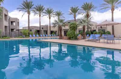 Riverwalk Luxury Apartments, Tucson - Tucson, Arizona, United States - Exterior