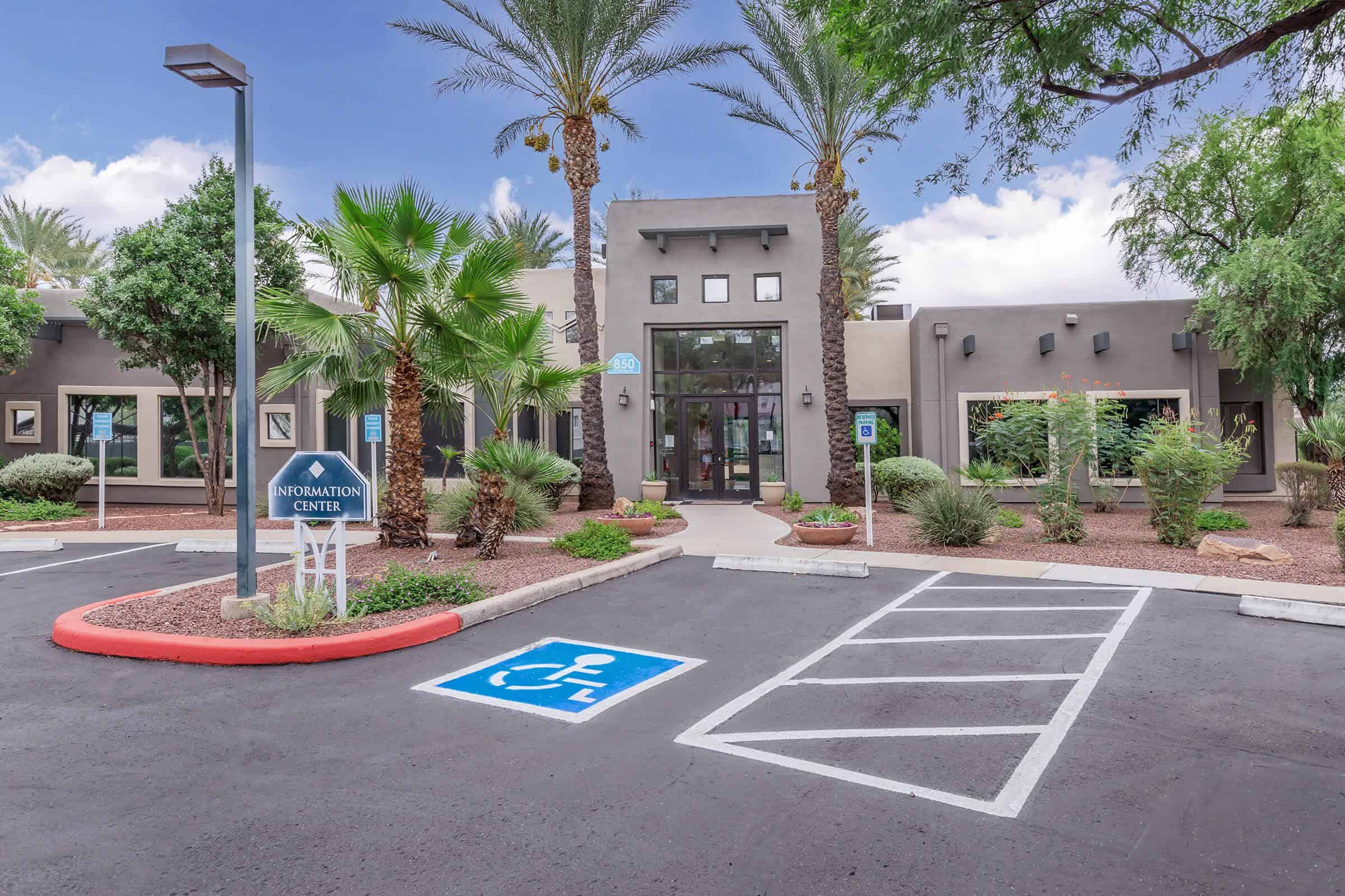 Riverwalk Luxury Apartments, Tucson - Tucson, Arizona, United States - Exterior