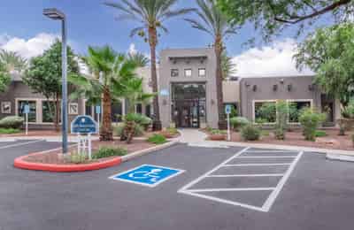 Riverwalk Luxury Apartments, Tucson - Tucson, Arizona, United States - Exterior