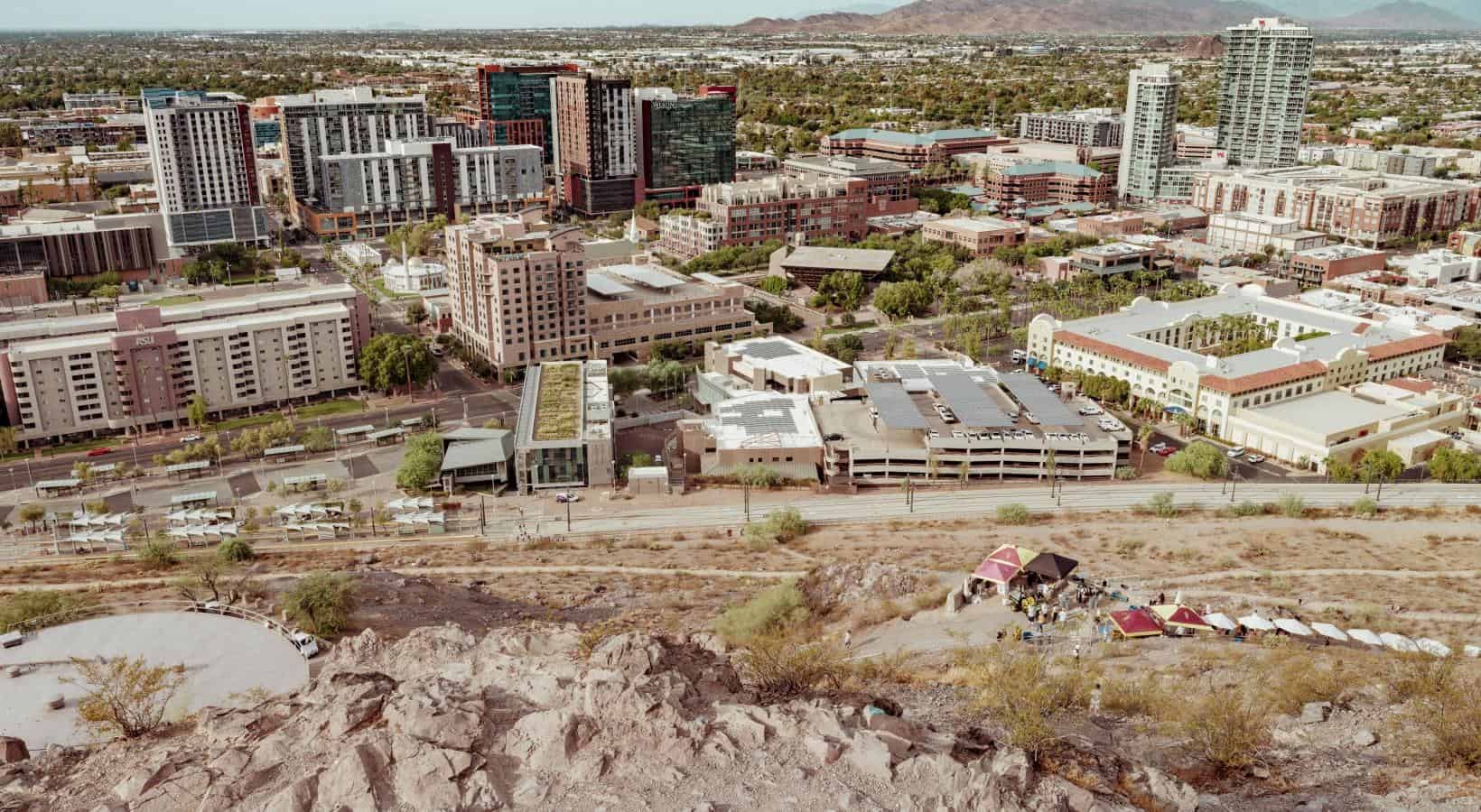 Vero, Tempe - Tempe, Arizona, United States - Exterior