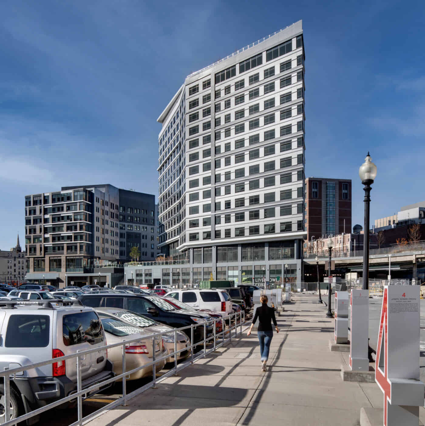 Bower, Boston - Boston, Massachusetts, United States - Exterior
