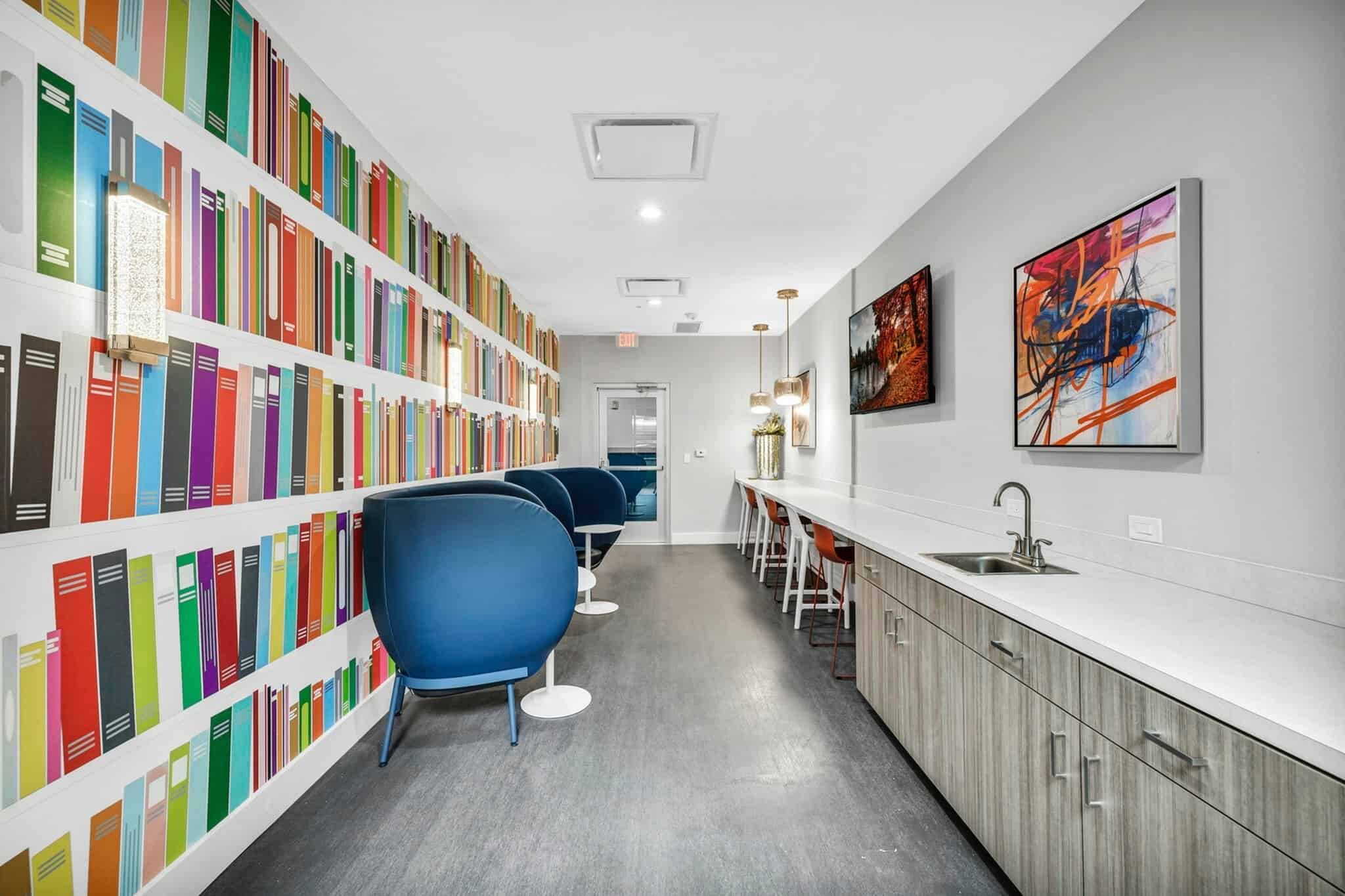 Nueces House, Austin - Austin, Texas, United States - Common Area
