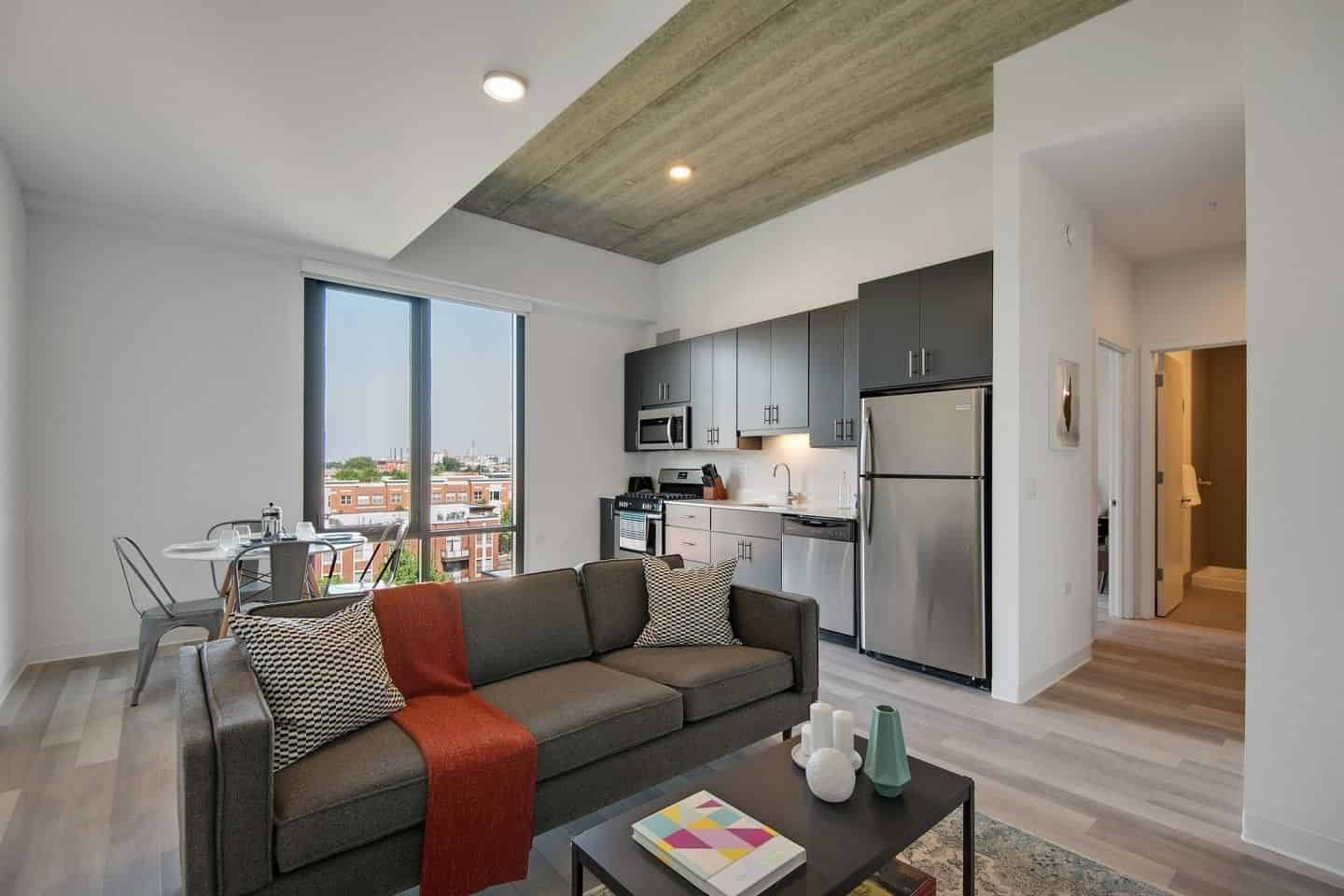 X Chicago, Chicago - Chicago, Illinois, United States - Common Area
