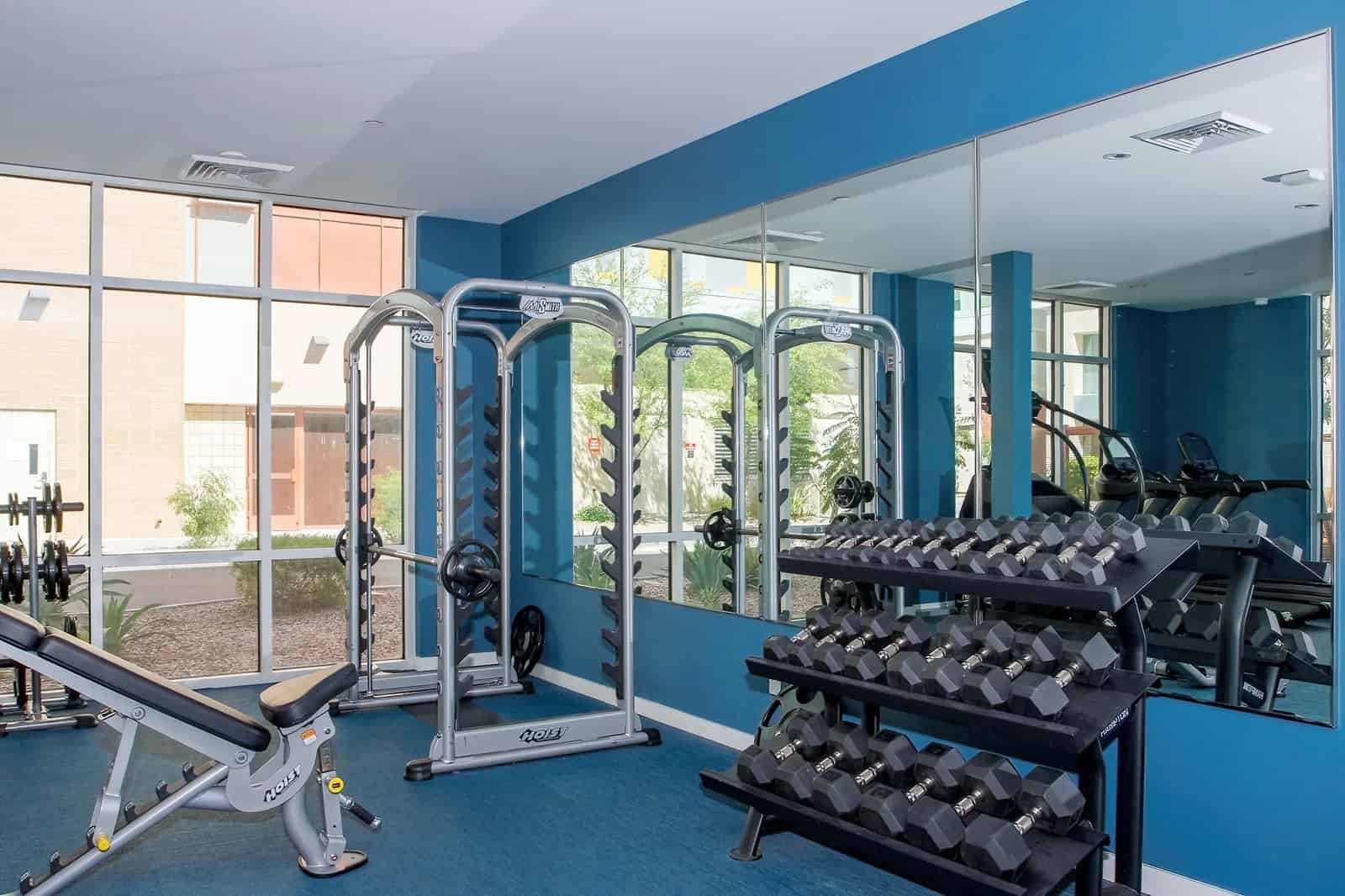 Array on Apache, Tempe - Tempe, Arizona, United States - Amenities