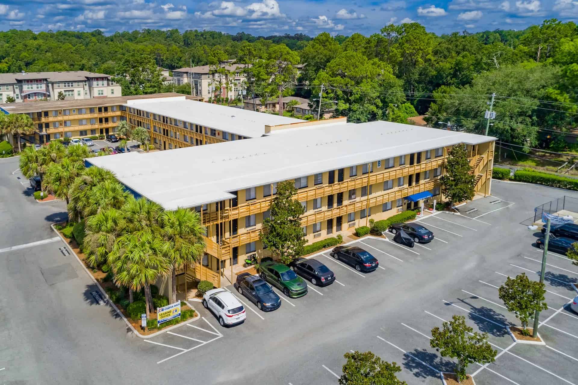 Campus Walk Tallahassee, Tallahassee - Tallahassee, Florida, United States - Exterior