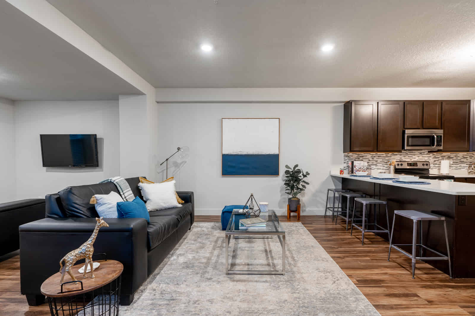 1008 S. Fourth, Champaign - Champaign, Illinois, United States - Kitchen