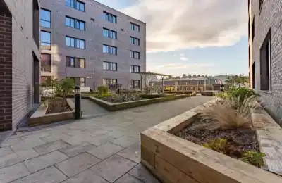 Powis Place, Aberdeen - Aberdeen, Scotland, United Kingdom - Exterior