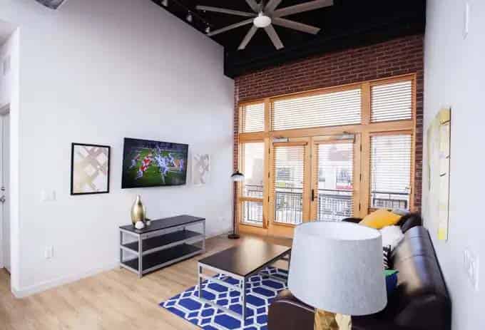 512 W. Green, Champaign - Champaign, Illinois, United States - Bedroom