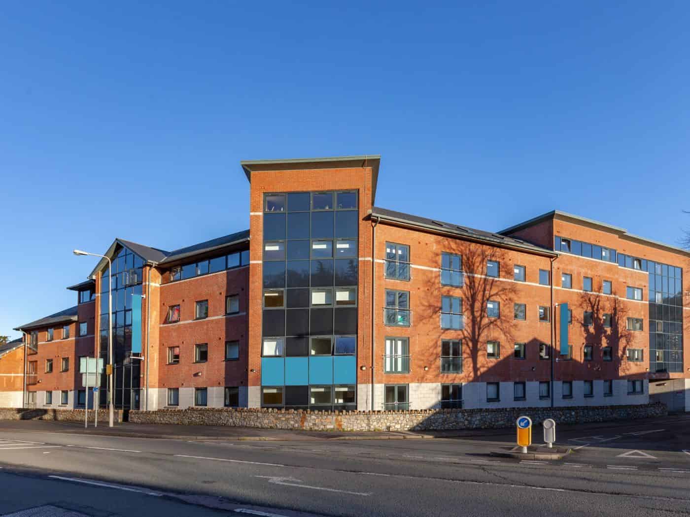 Llys Y Deon, Bangor - Bangor, Wales, United Kingdom - Exterior