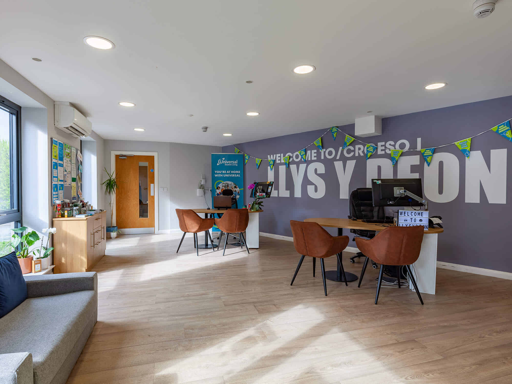 Universal Student Living | Amber
