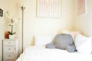 The Eleanor At Walnut, Philadelphia - Philadelphia, Pennsylvania, United States - Bedroom