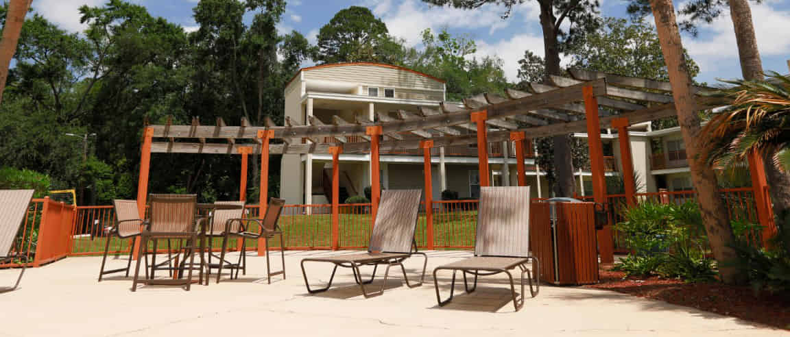 Villa Reanna, Tallahassee - Tallahassee, Florida, United States - Common Area