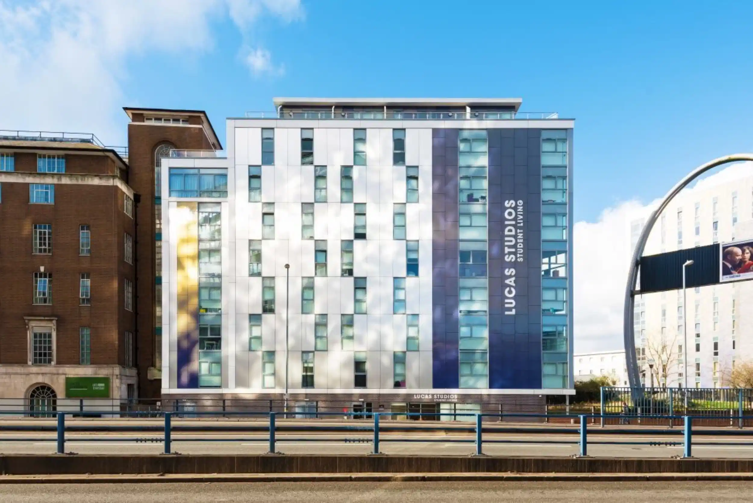 Lucas Studios, Birmingham - Birmingham, England, United Kingdom - Exterior
