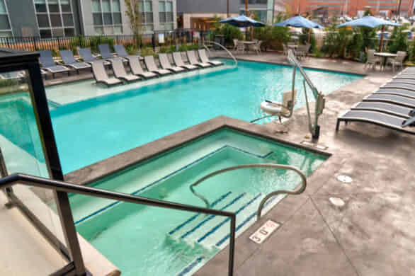 Anova uCity Square, Philadelphia - Philadelphia, Pennsylvania, United States - Amenities