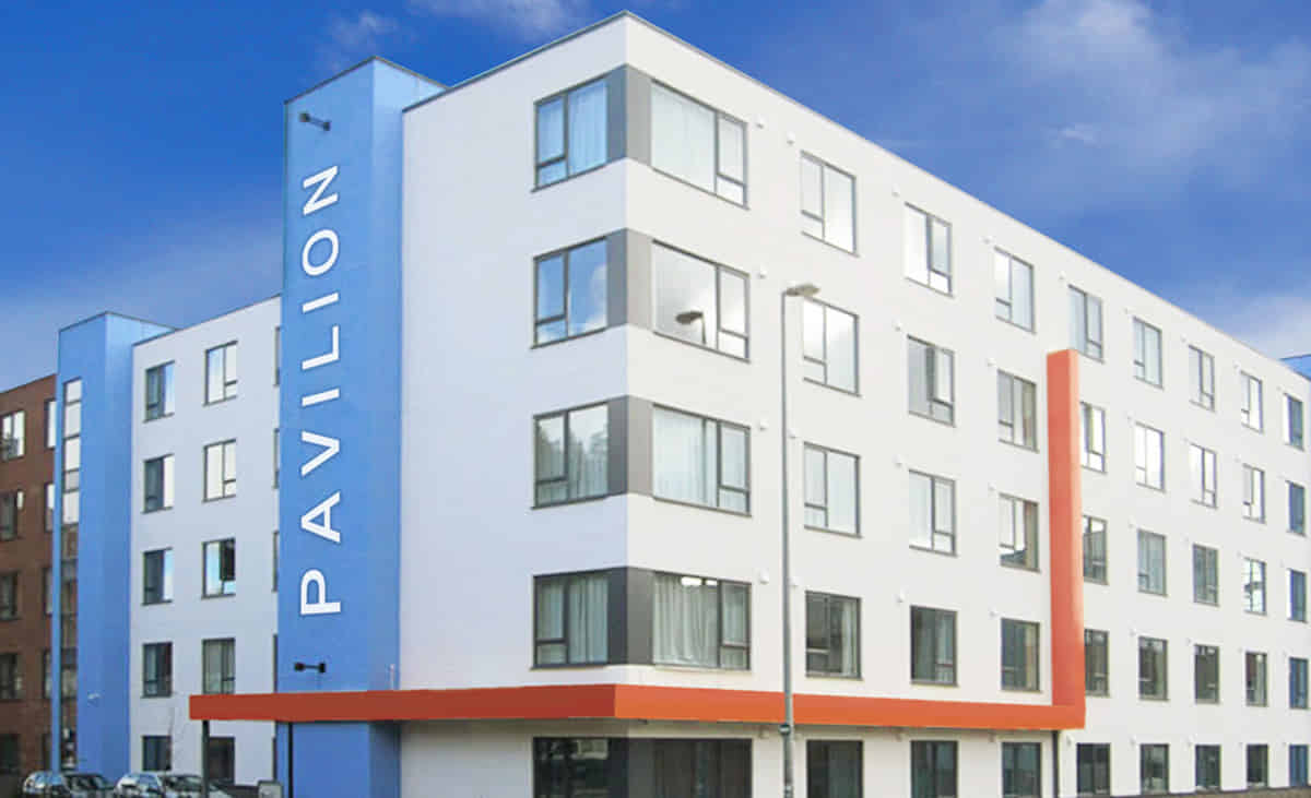 The Pavilion, Birmingham - Birmingham, England, United Kingdom - Exterior