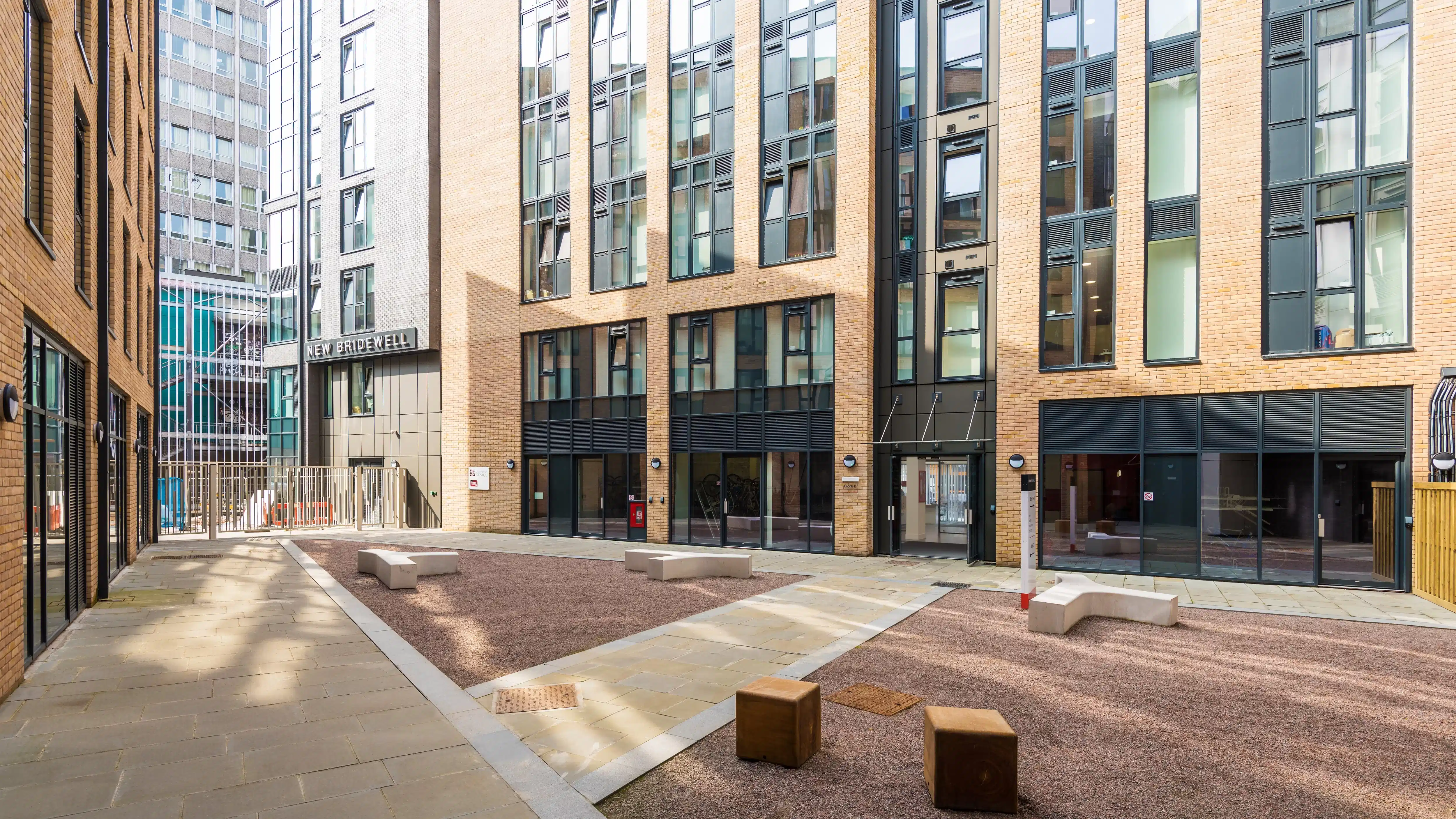 New Bridewell, Bristol - Bristol, England, United Kingdom - Exterior