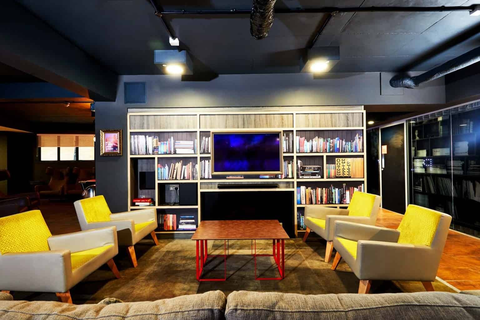 Vita Student Zed Alley, Bristol - Bristol, England, United Kingdom - Common Area