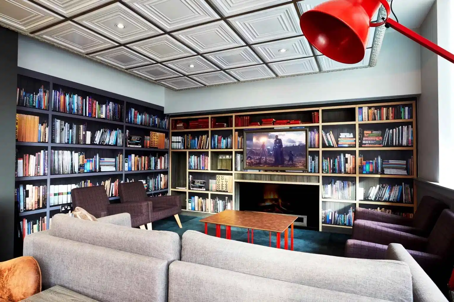 Student Castle Bristol, Bristol - Bristol, England, United Kingdom - Common Area