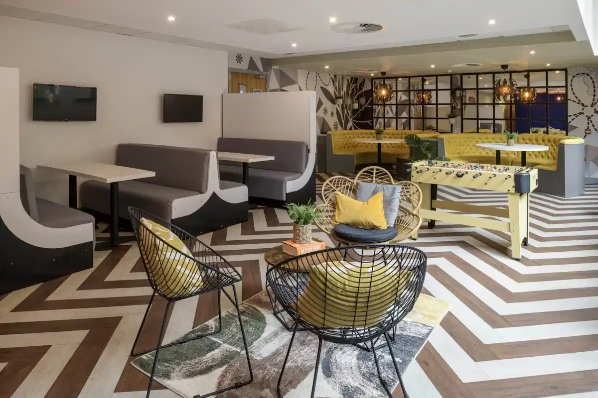 King Square Studios, Bristol - Bristol, England, United Kingdom - Common Area