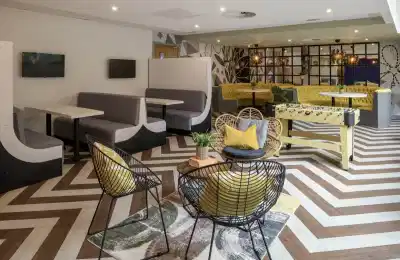 King Square Studios, Bristol - Bristol, England, United Kingdom - Common Area