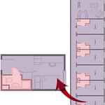 yardi room layout - abbeygate - bronze en suite