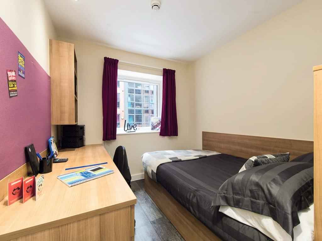 Darley Bank In Derby | Student Housing | Amber