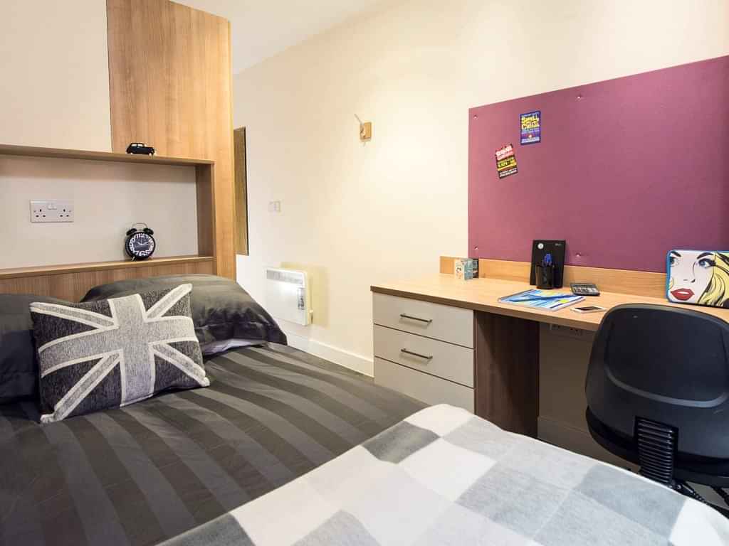 Darley Bank In Derby | Student Housing | Amber