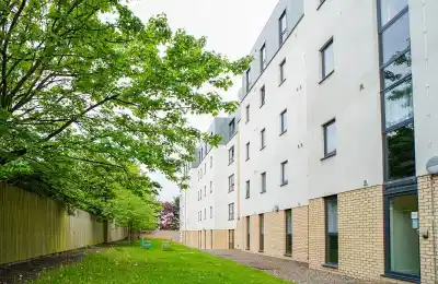 Beaverbank Place, Edinburgh - Edinburgh, Scotland, United Kingdom - Exterior