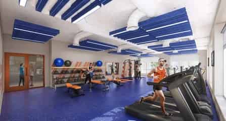 Icon, Champaign - Champaign, Illinois, United States - Amenities