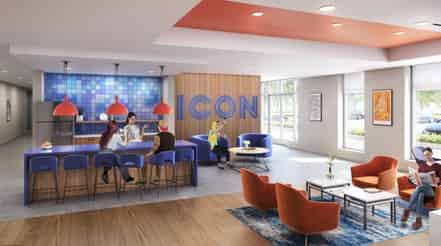 Icon, Champaign - Champaign, Illinois, United States - Common Area
