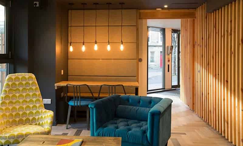 McDonald Road, Edinburgh - Edinburgh, Scotland, United Kingdom - Common Area
