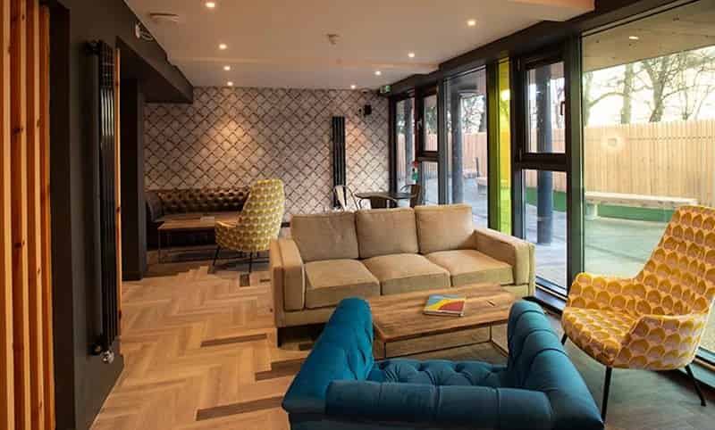 McDonald Road, Edinburgh - Edinburgh, Scotland, United Kingdom - Common Area