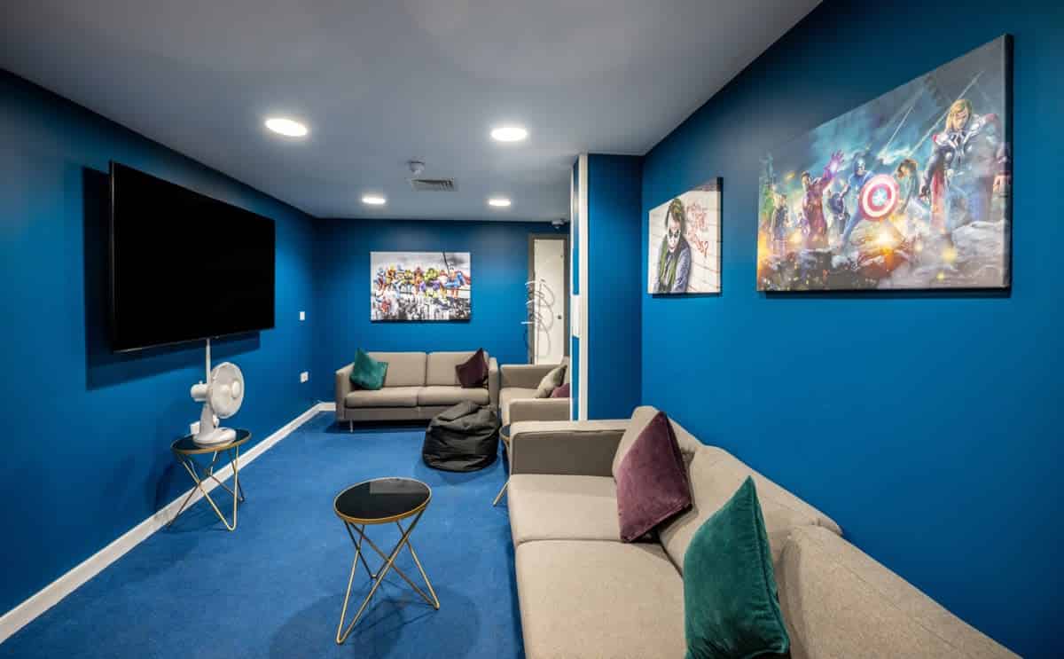 Haddington Place, Edinburgh - Edinburgh, Scotland, United Kingdom - Common Area