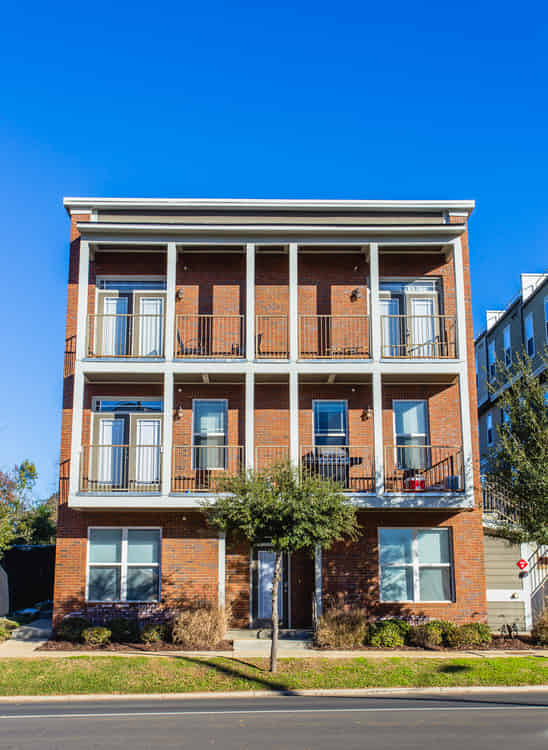 CollegePlace - Paces, Tallahassee - Tallahassee, Florida, United States - Exterior